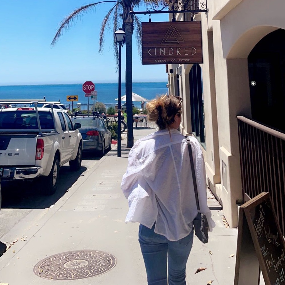 Meet your Posher, Genevieve